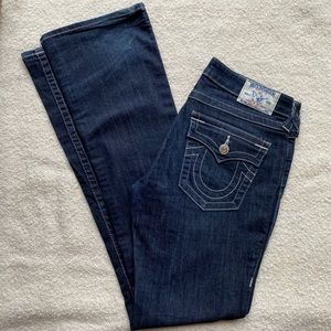 Women’s true religion jeans